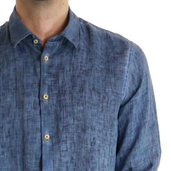 CAMICIA IN LINO SEINSE - Mad Fashion | img vers.650x/